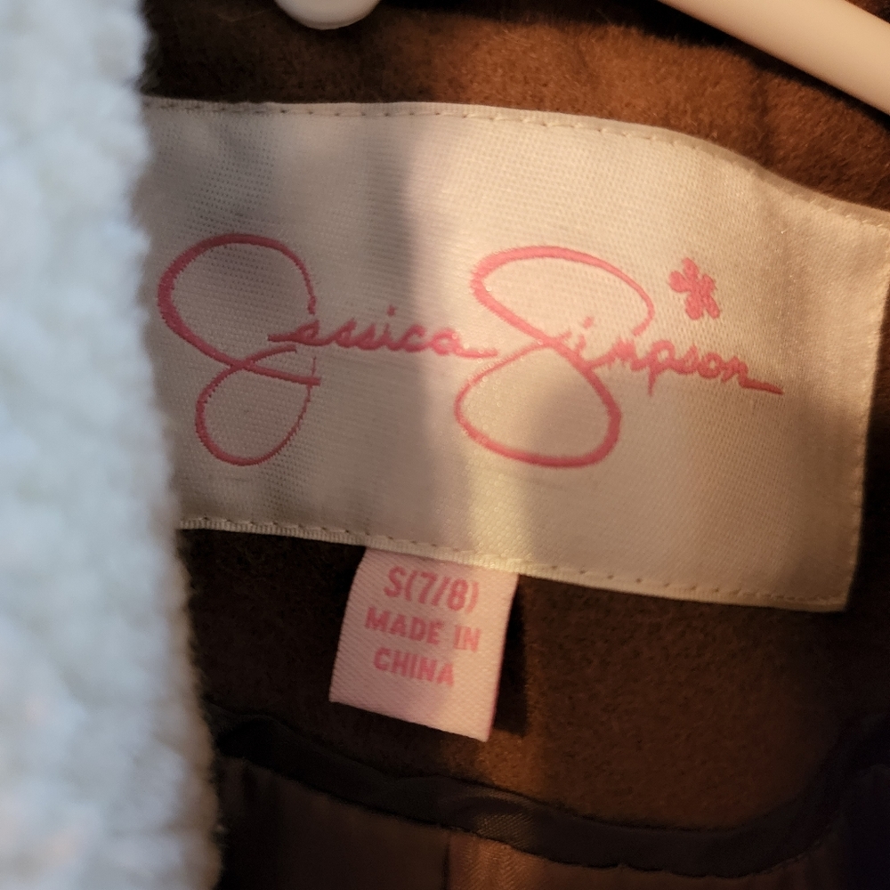 Girls coat - Picture 2 of 4